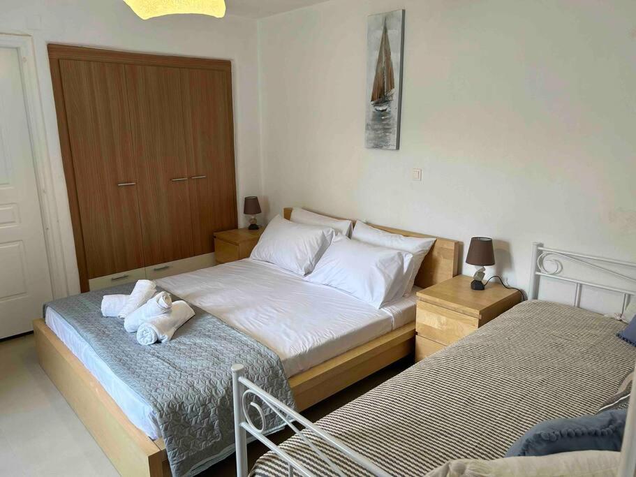 Aretousa Residence In Naoussa, Paros Eksteriør billede