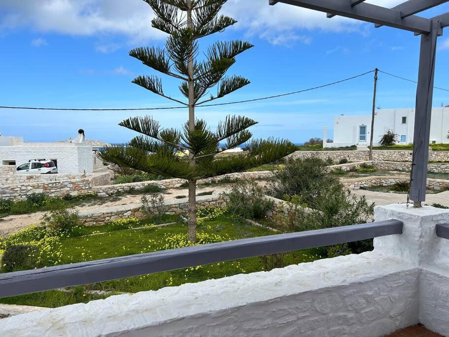 Aretousa Residence In Naoussa, Paros Eksteriør billede