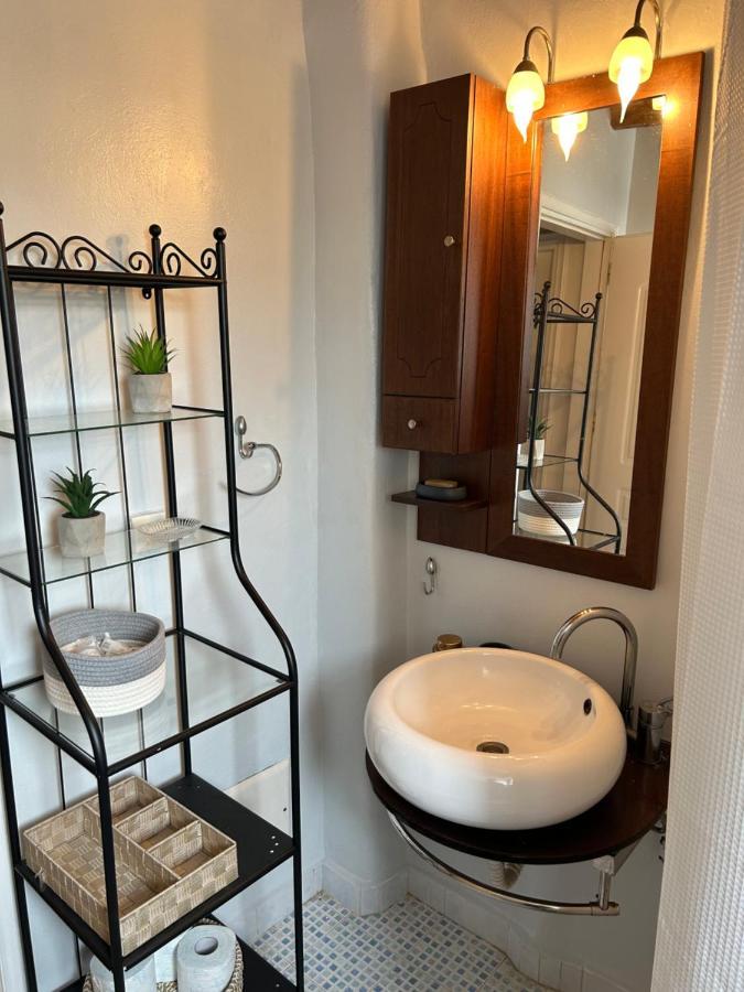 Aretousa Residence In Naoussa, Paros Eksteriør billede