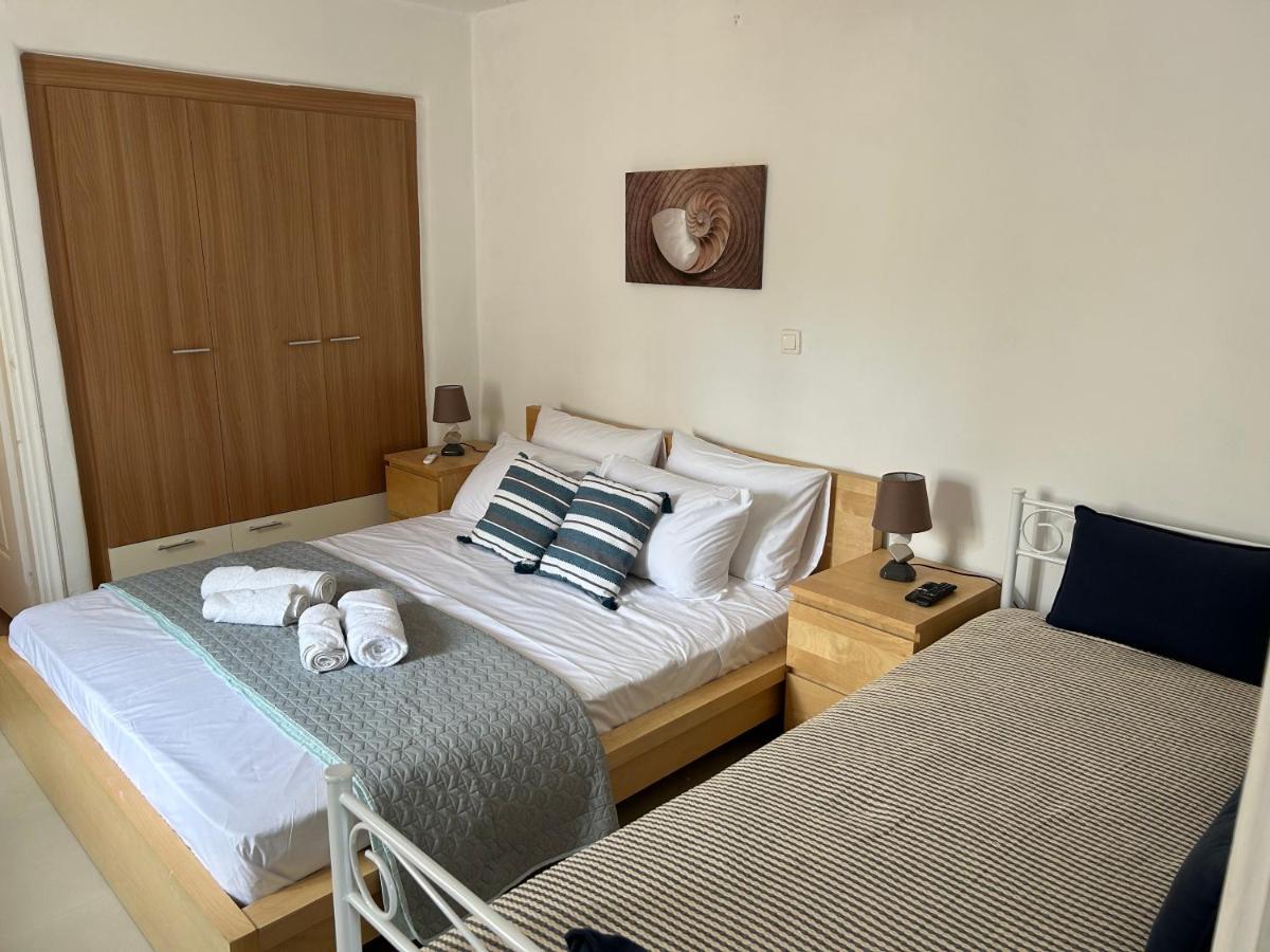 Aretousa Residence In Naoussa, Paros Eksteriør billede