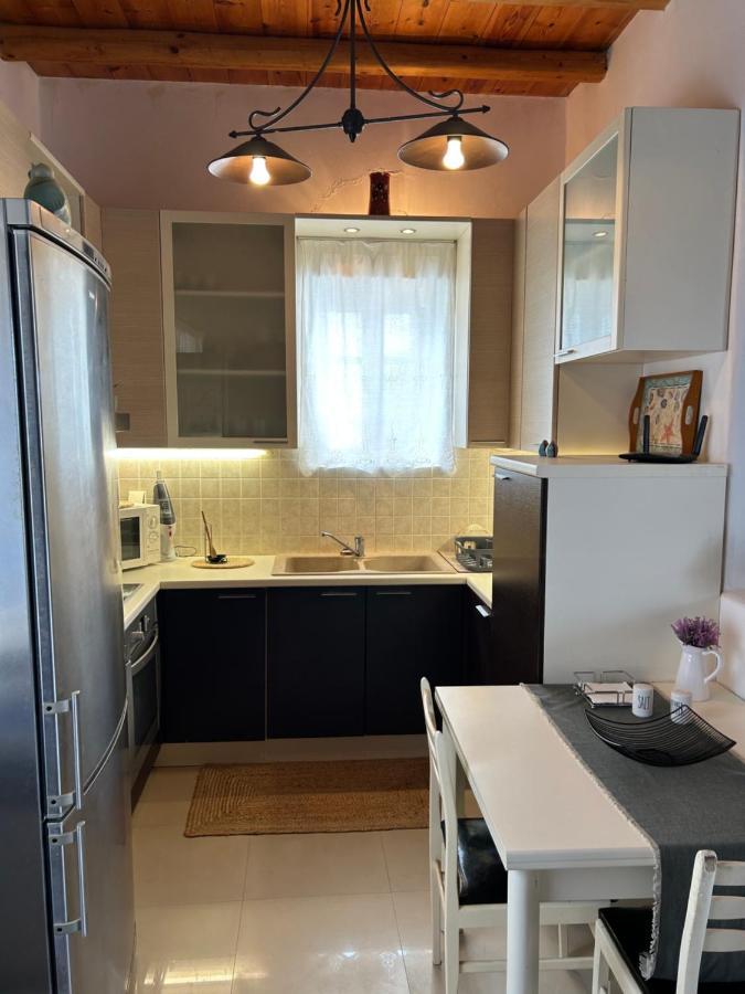Aretousa Residence In Naoussa, Paros Eksteriør billede