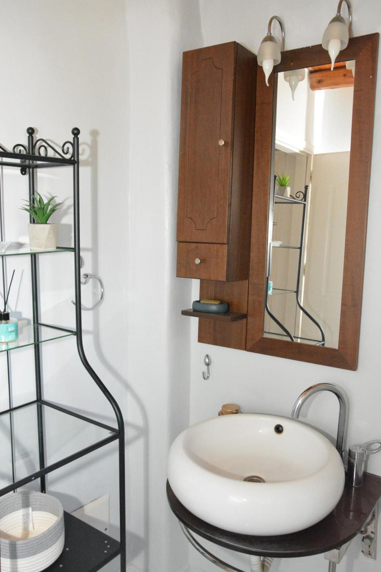 Aretousa Residence In Naoussa, Paros Eksteriør billede
