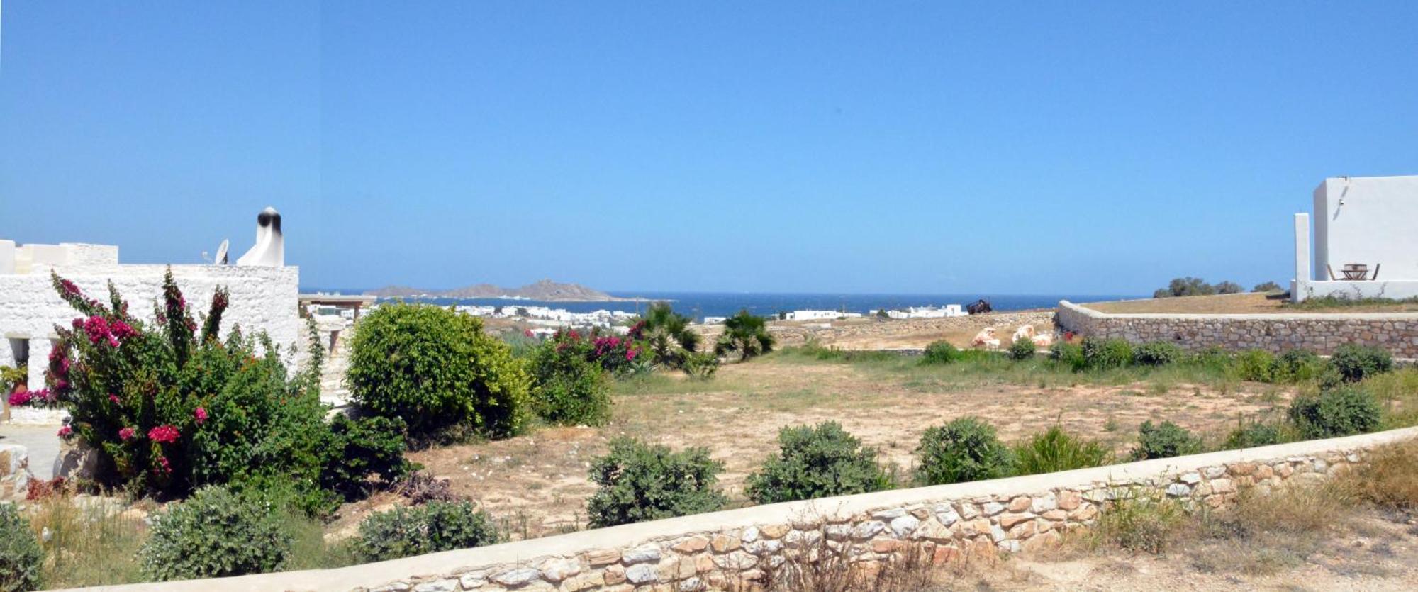 Aretousa Residence In Naoussa, Paros Eksteriør billede