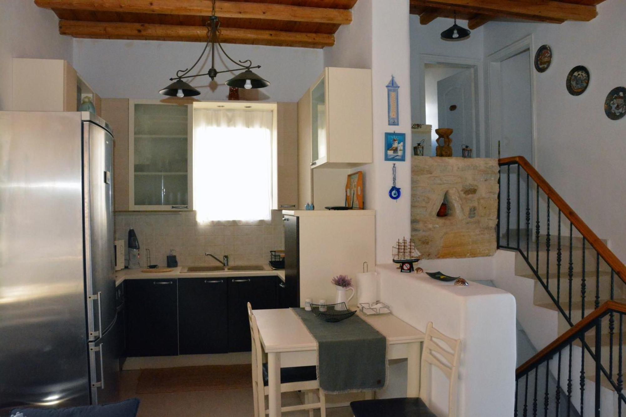 Aretousa Residence In Naoussa, Paros Eksteriør billede